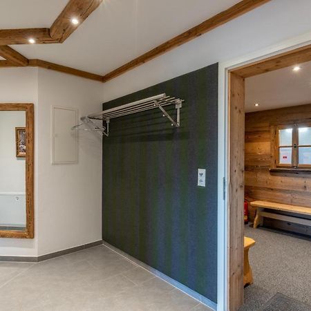 Haus Widmoos Lägenhet Wagrain Exteriör bild