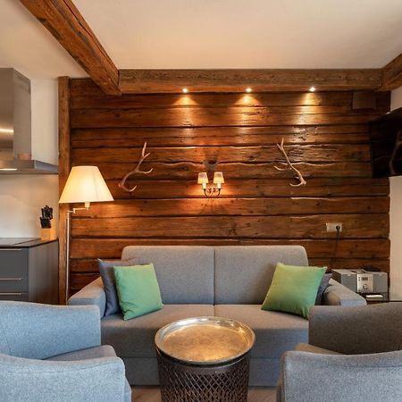 Haus Widmoos Lägenhet Wagrain Exteriör bild