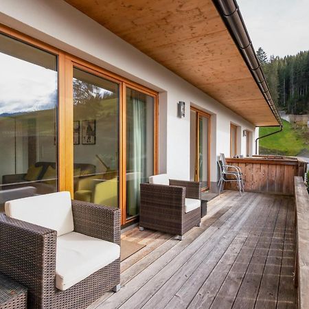 Haus Widmoos Lägenhet Wagrain Exteriör bild