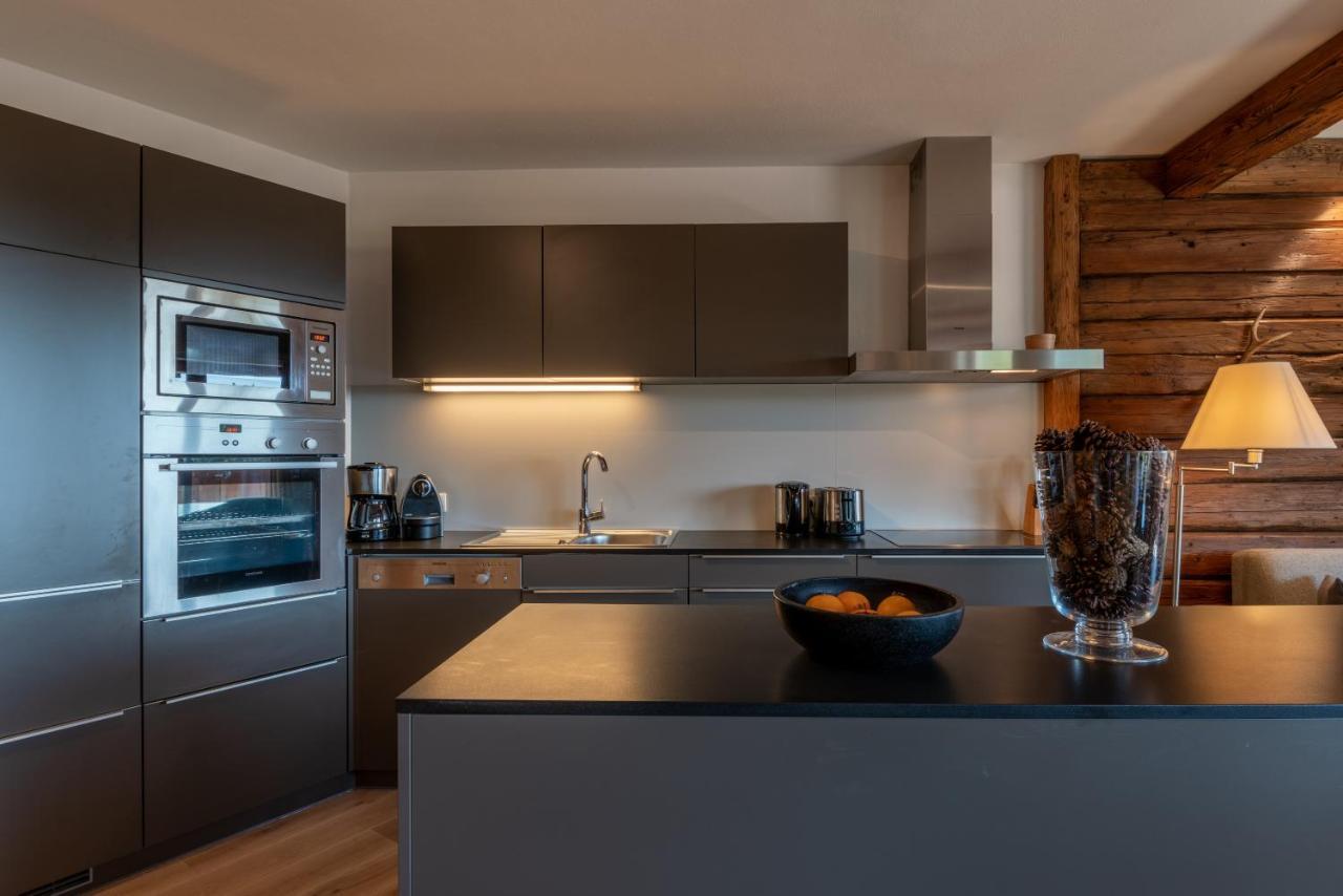 Haus Widmoos Lägenhet Wagrain Exteriör bild