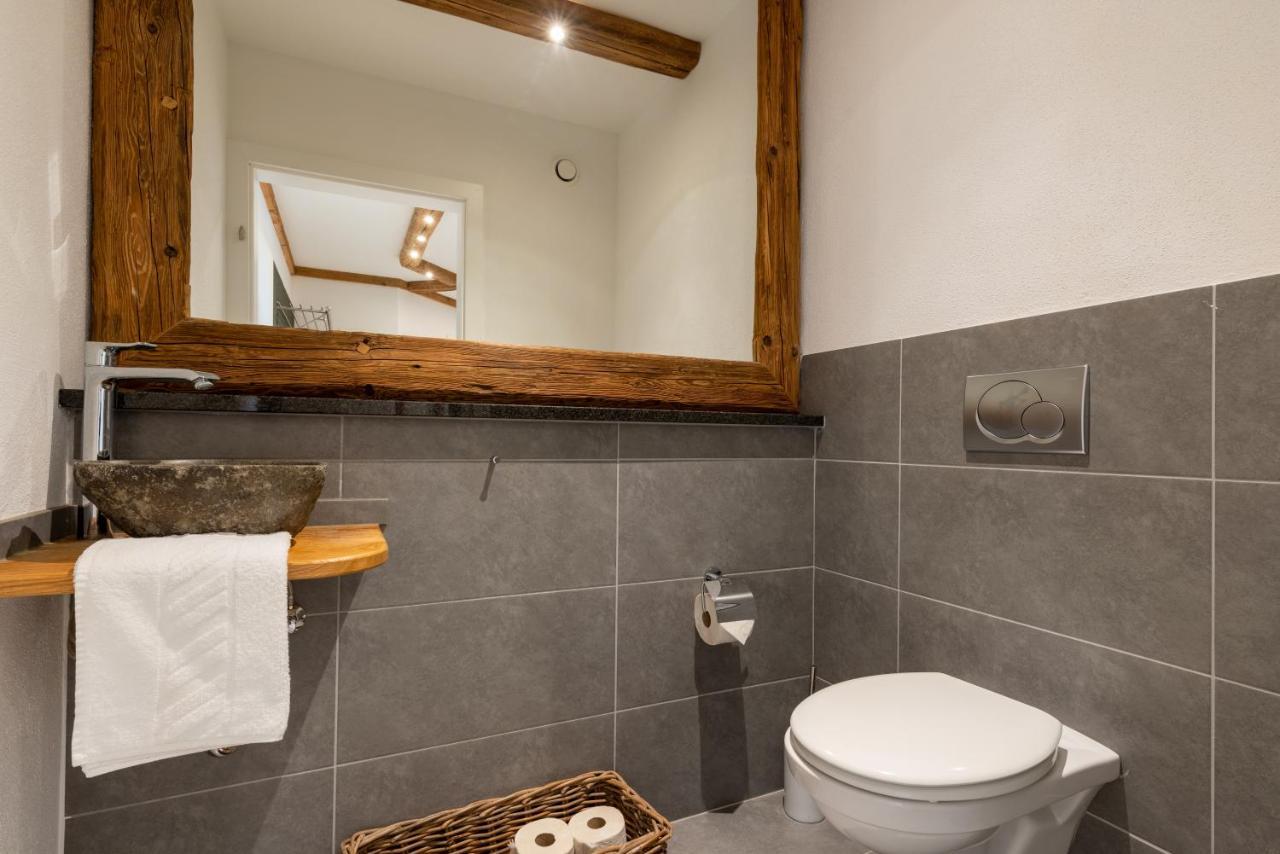 Haus Widmoos Lägenhet Wagrain Exteriör bild