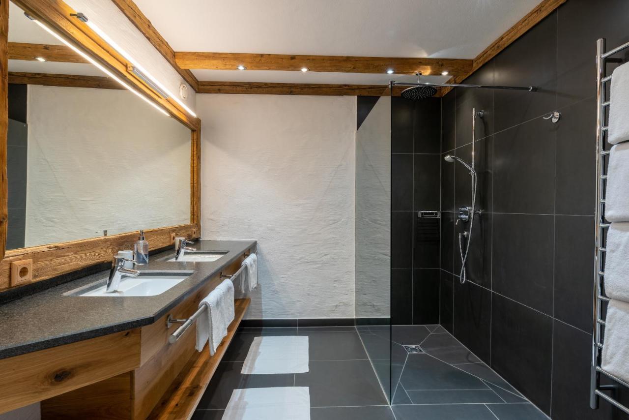 Haus Widmoos Lägenhet Wagrain Exteriör bild
