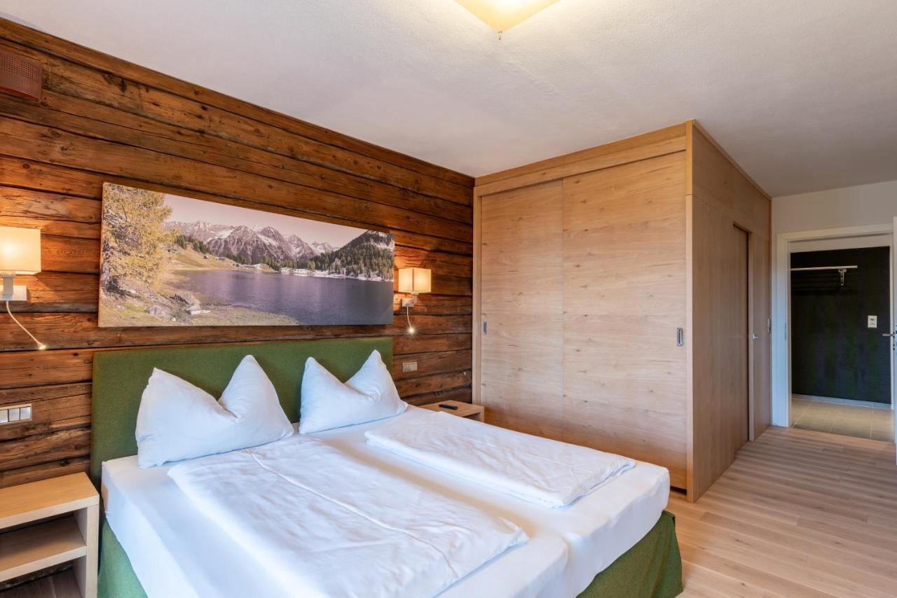 Haus Widmoos Lägenhet Wagrain Exteriör bild