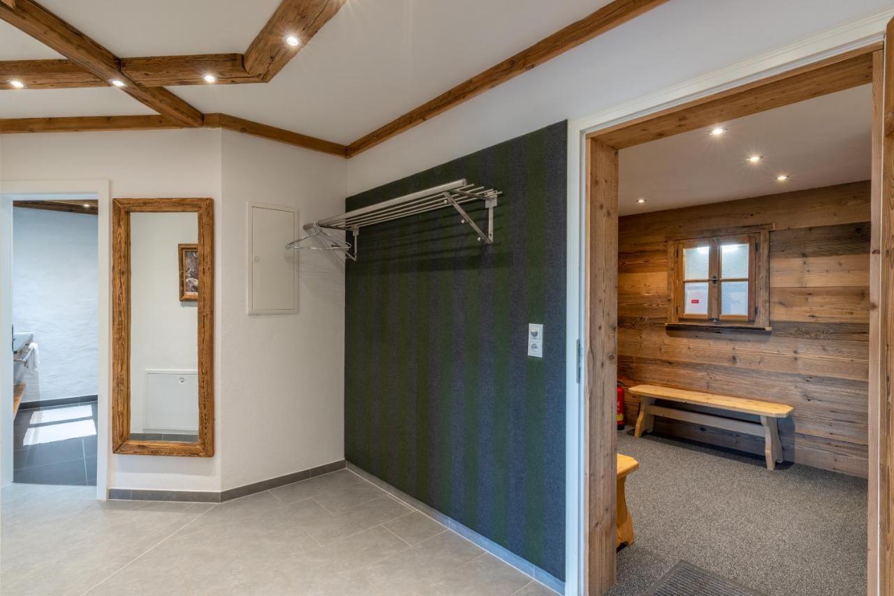 Haus Widmoos Lägenhet Wagrain Exteriör bild