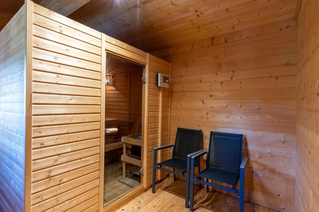Haus Widmoos Lägenhet Wagrain Exteriör bild