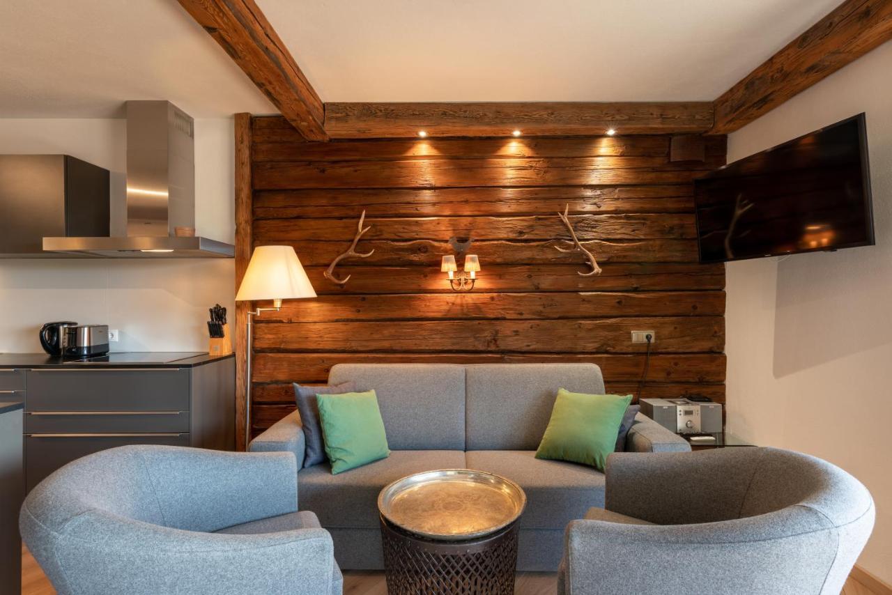 Haus Widmoos Lägenhet Wagrain Exteriör bild