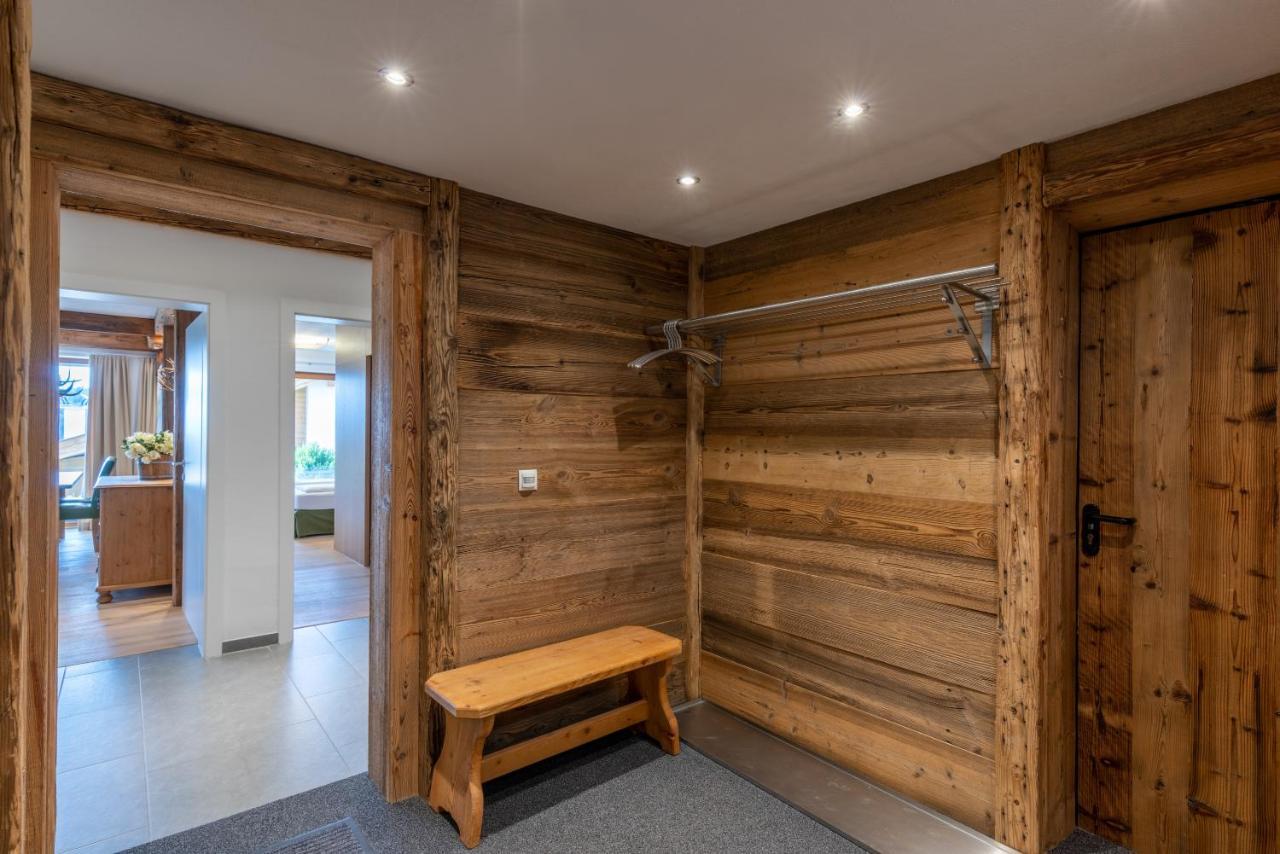 Haus Widmoos Lägenhet Wagrain Exteriör bild