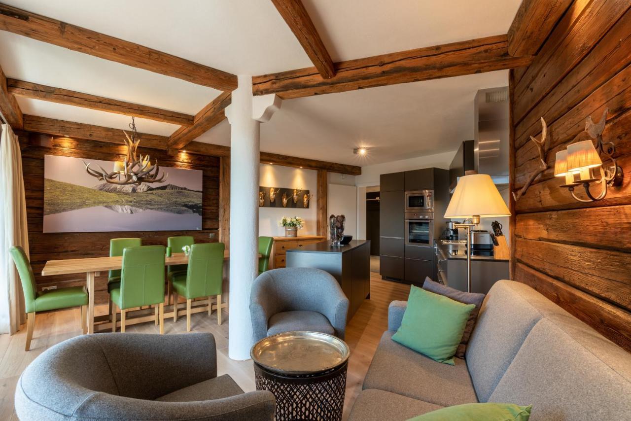 Haus Widmoos Lägenhet Wagrain Exteriör bild