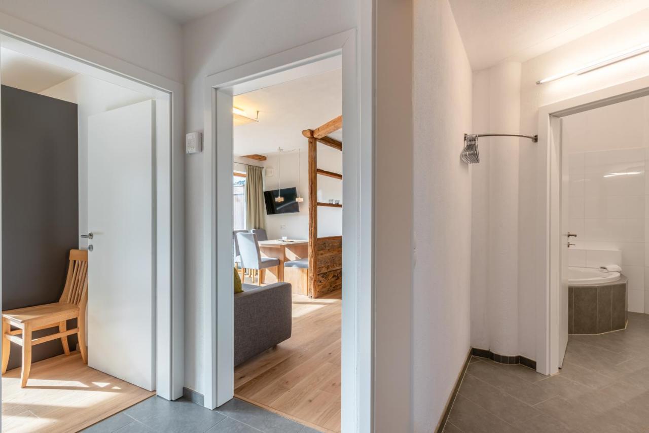 Haus Widmoos Lägenhet Wagrain Exteriör bild