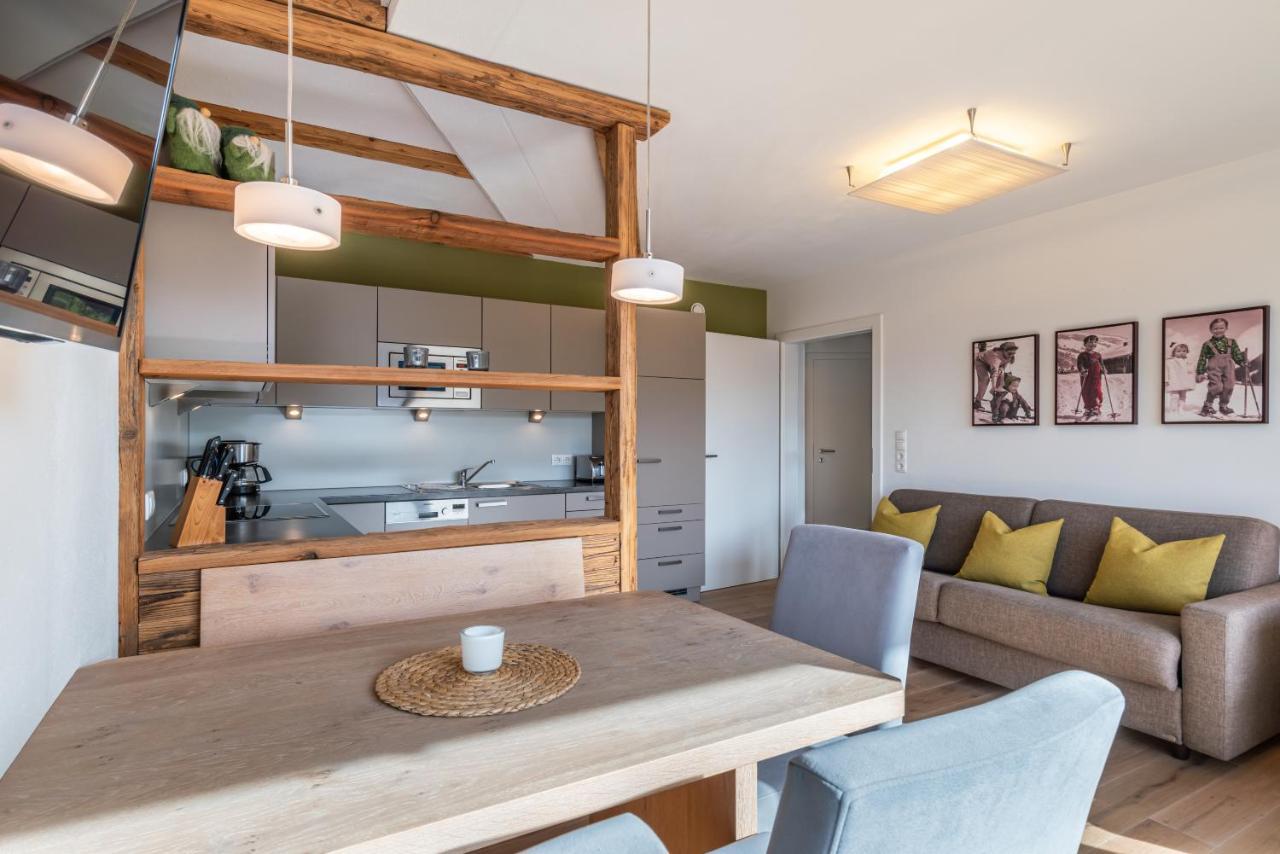 Haus Widmoos Lägenhet Wagrain Exteriör bild