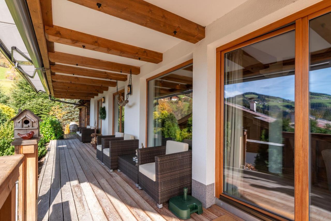 Haus Widmoos Lägenhet Wagrain Exteriör bild