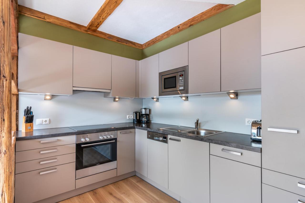 Haus Widmoos Lägenhet Wagrain Exteriör bild