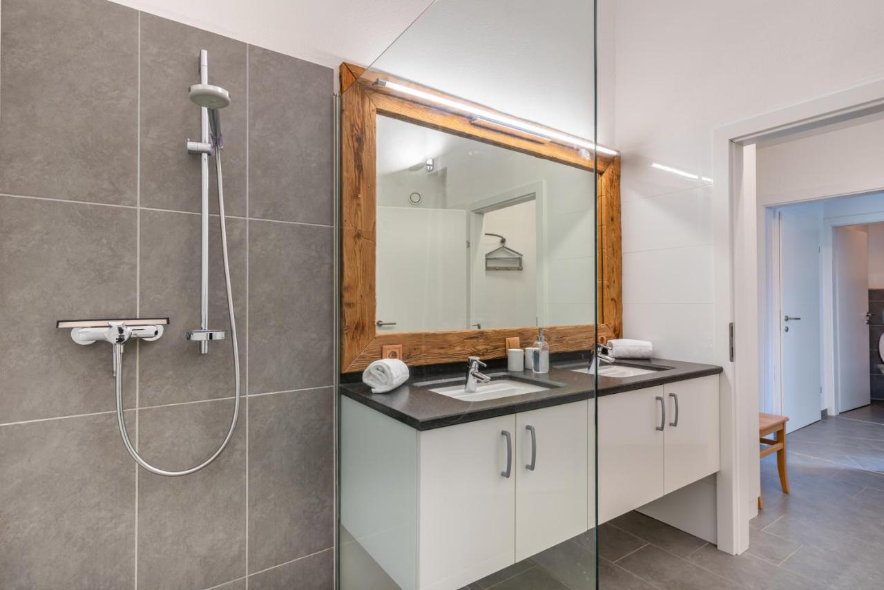Haus Widmoos Lägenhet Wagrain Exteriör bild
