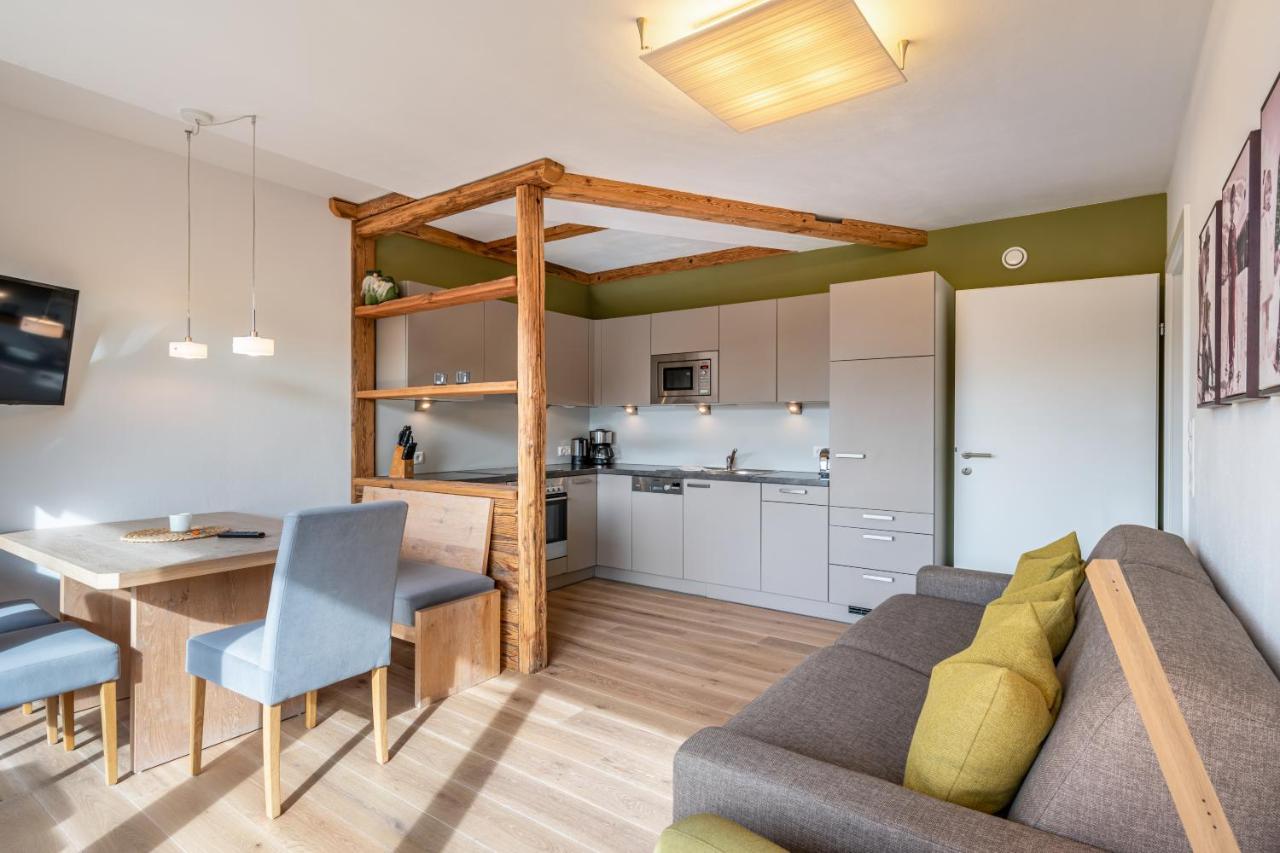 Haus Widmoos Lägenhet Wagrain Exteriör bild